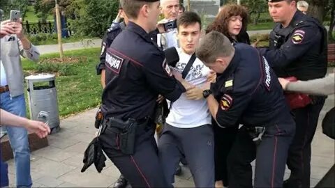 40 раз задержания слушать