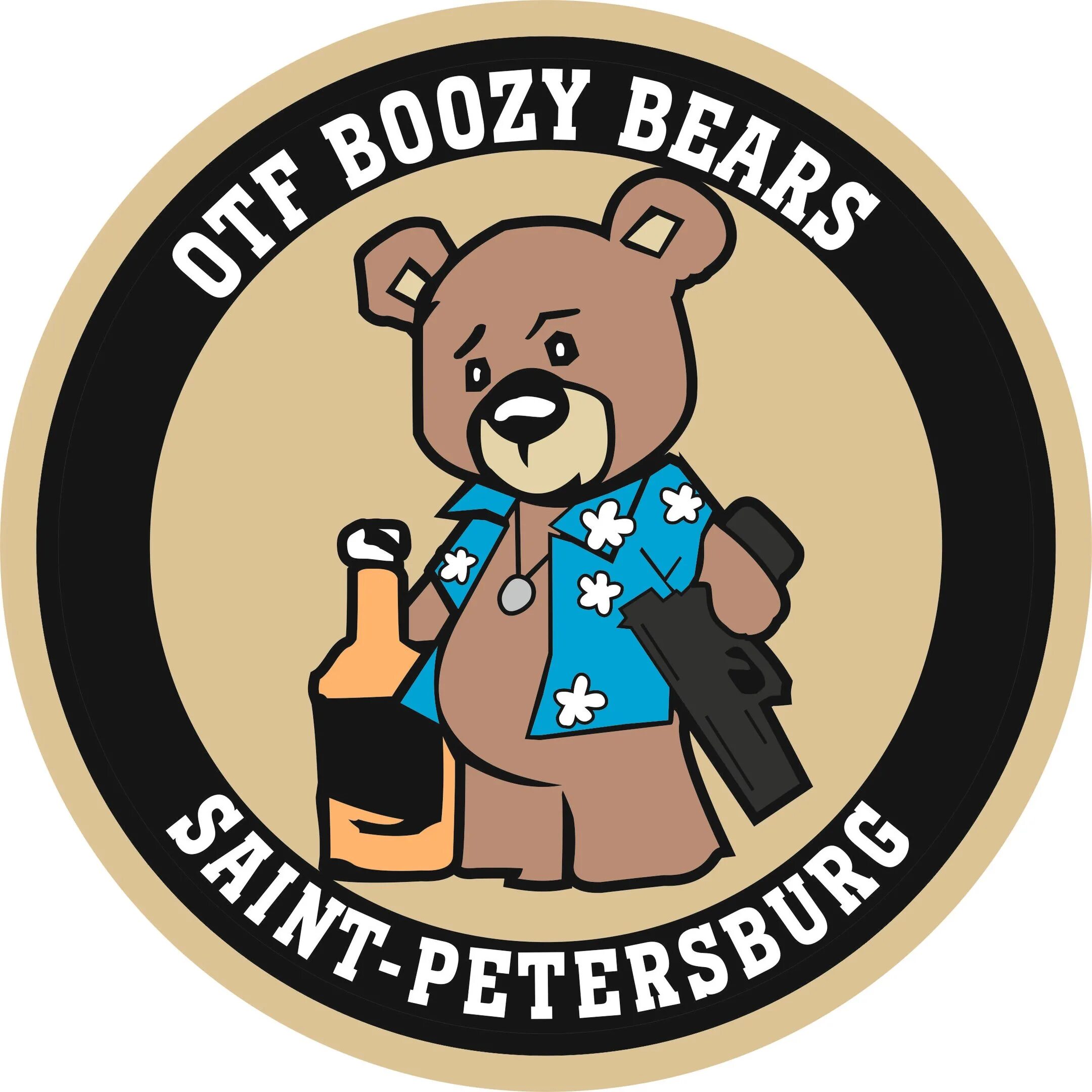 Bears 2 shop. Bear Team. Weekend Bears Team. Boozy.