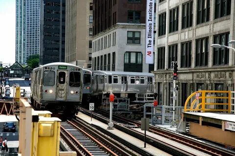 Train city