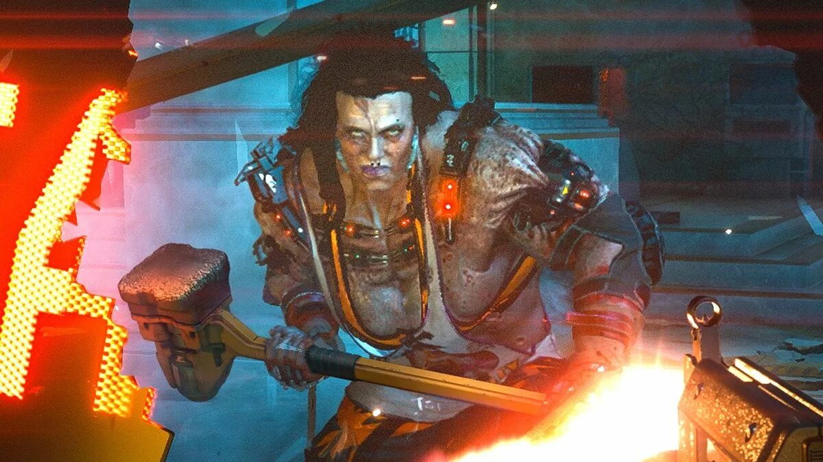 Cyberpunk 2077 как победить. Сасквоч (sasquatch) киберпанк 2077.