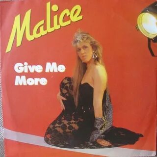 Give me more