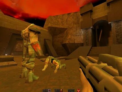 Quake 2 секреты