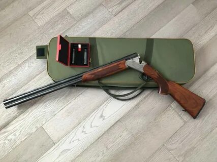 Вертикальное ружье 12
