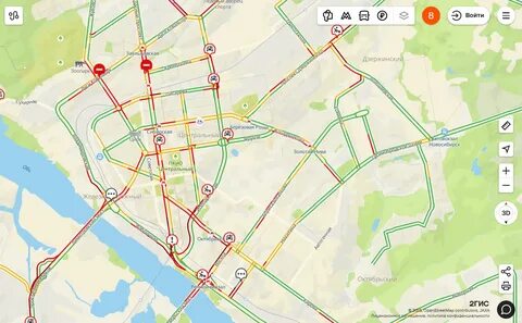 2гис транспорт