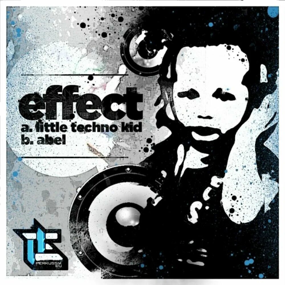 Little effect. Обложка для телефона Techno детская. Abel the Kid. Kids Effect. Effect least.