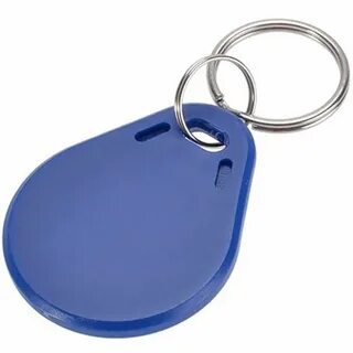 Rfid брелок