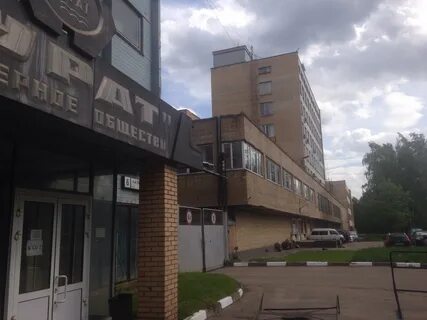 Москва пер лихачевский
