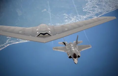 Lockheed rq 170 sentinel