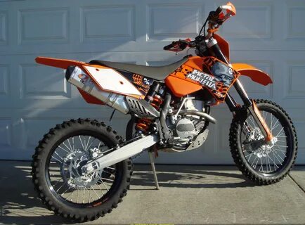 Ktm 250
