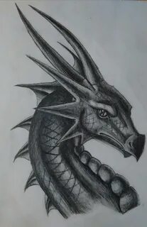 Dragon side