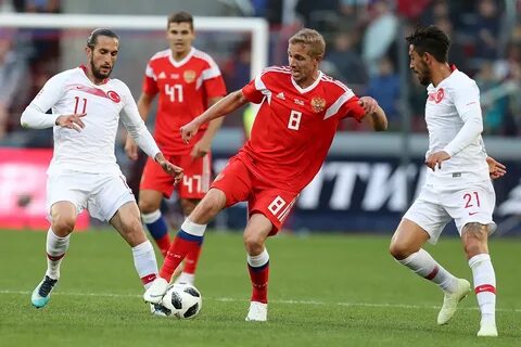 Результаты матчей чемпионата турции