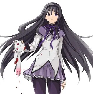 Akemi homura