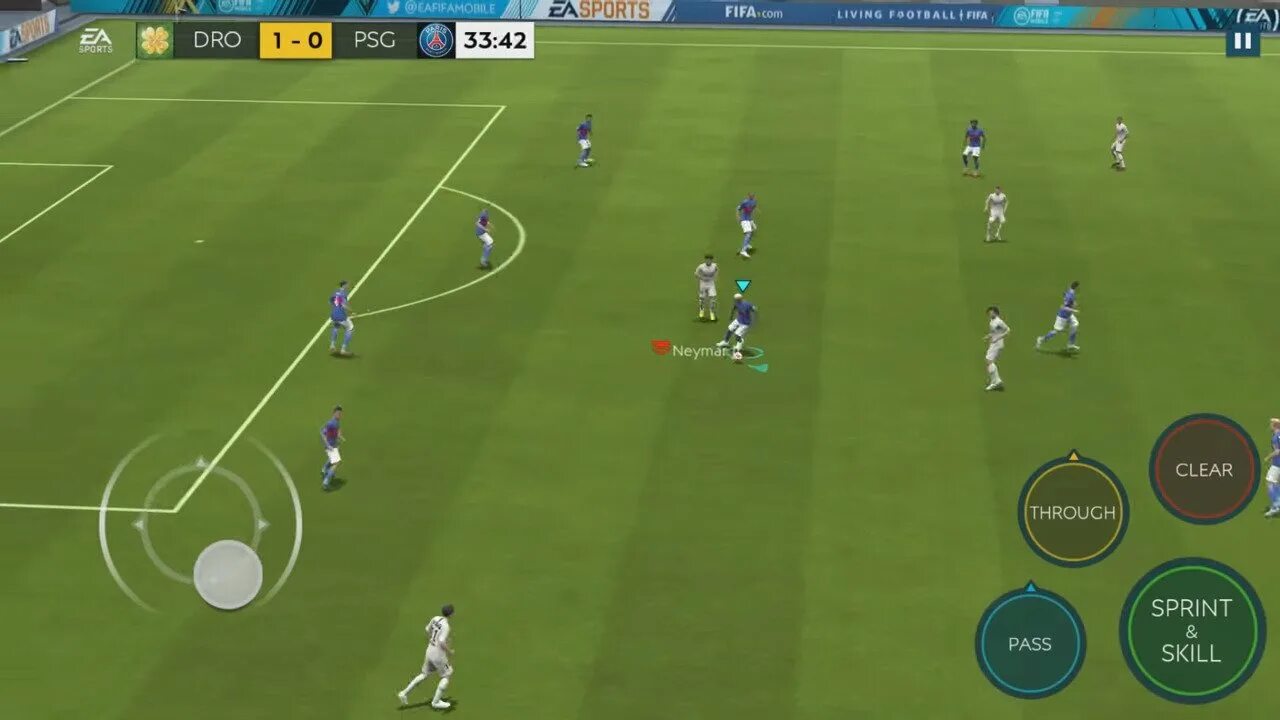 Взломанная fifa mobile