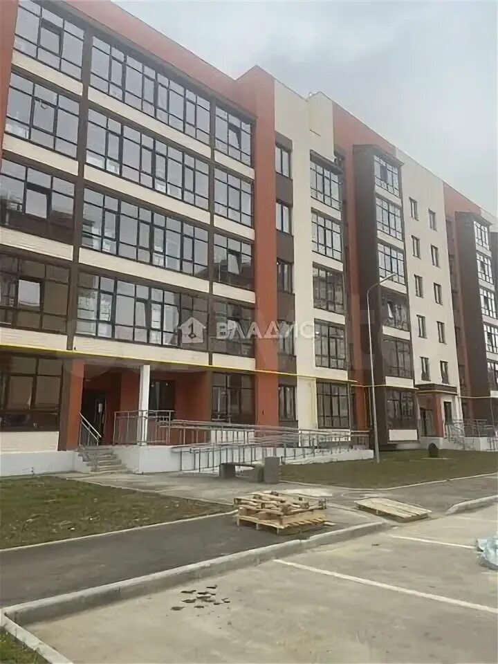 1-комнатная квартира, городской округ Владимир, посёлок Заклязьменский, жилой ко