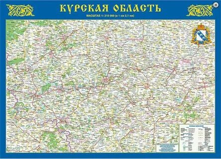 Дорожная карта курск