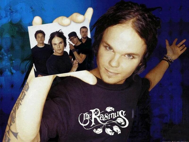 Rasmus музыка