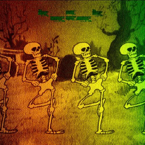 Spooky scary skeletons victoria gold. Spooky scary skeletons victoria gold