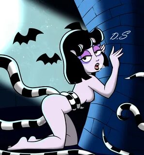 Beetlejuice. 
