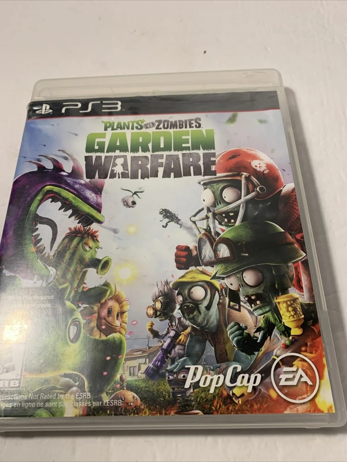 Playstation растения против зомби. Plants vs Zombies ps3. Plants vs Zombies Garden Warfare ps3. Plants vs. Zombies 3 обложка.