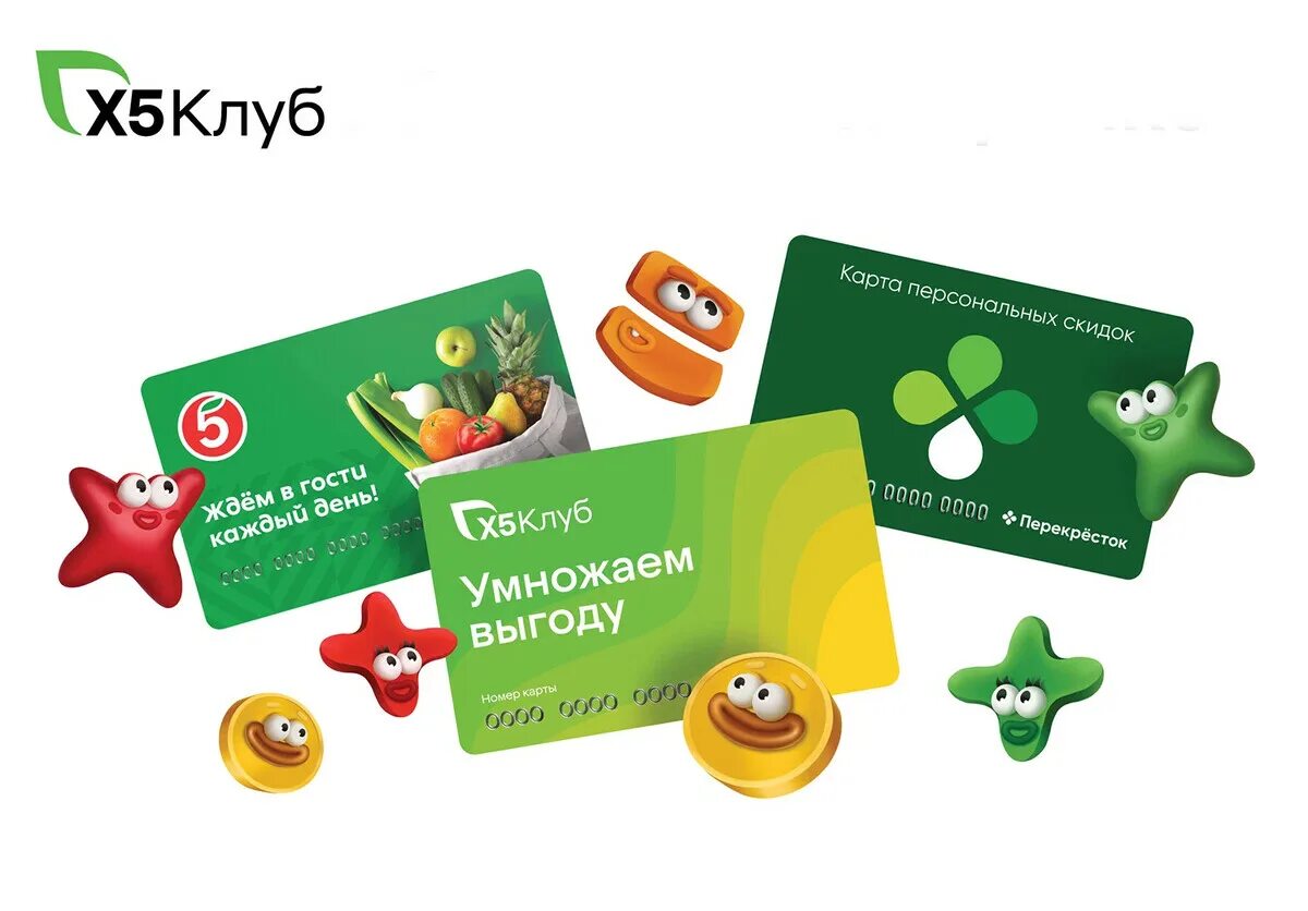 Карта перекресток пятерочка альфа. Карта x5 клуб. x5 клуб пятерочка. карта х5 клуб пятерочка. карта лояльности x5 клуб.