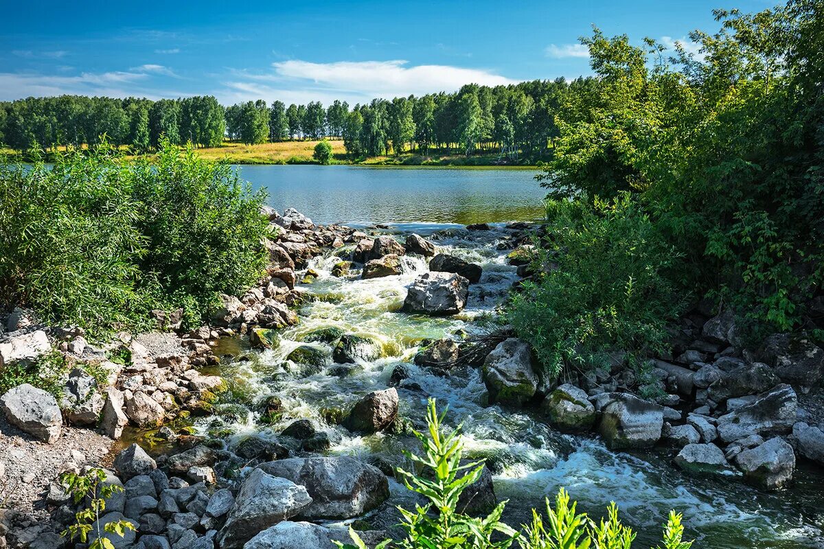 Беловский водопад, Искитимский район 2ГИС
