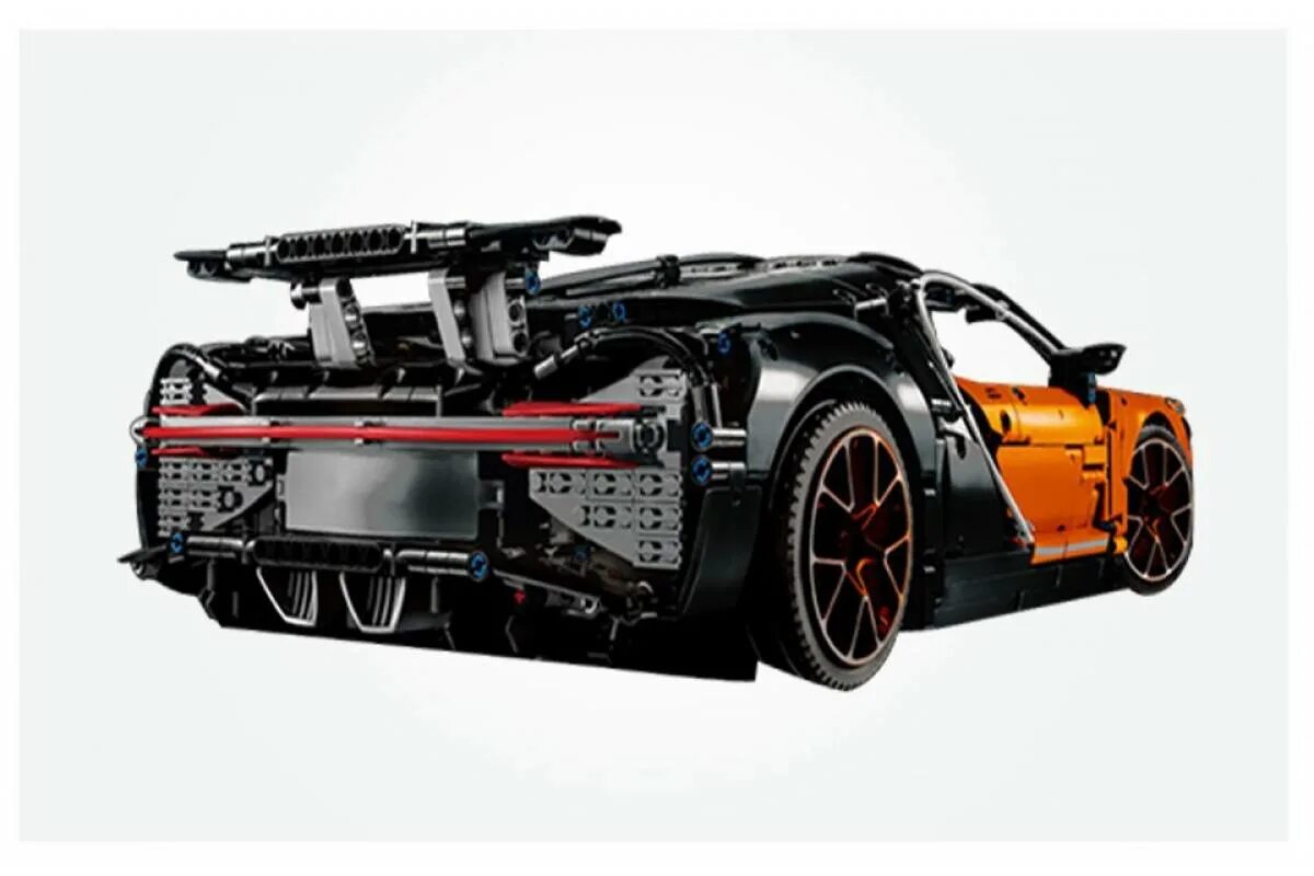 Bugatti конструктор. Конструктор бугатти аналог technician.