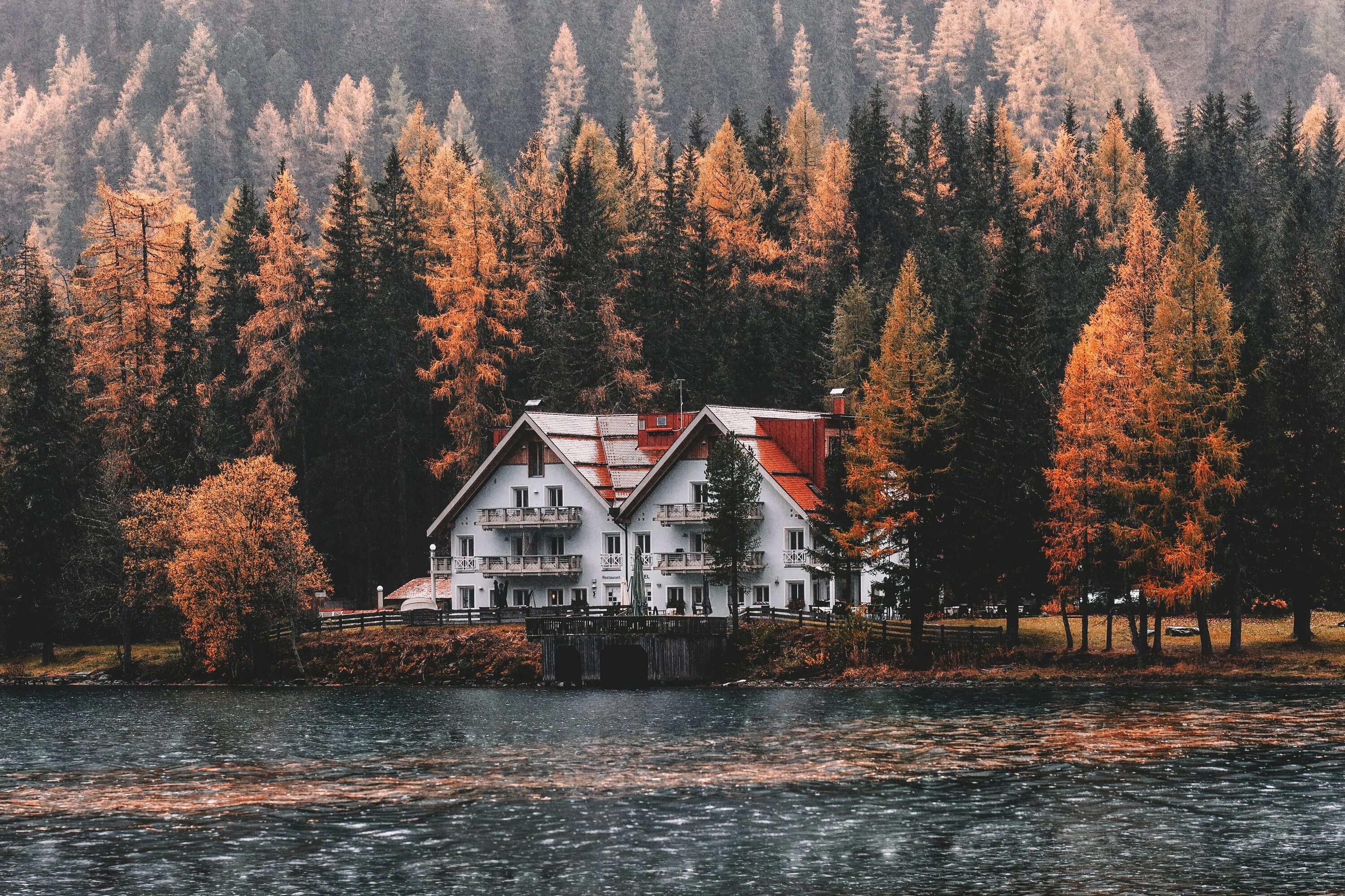 House near the lake. Домик у озера. Дом в лесу у озера. Домик в лесу у озера. Домик в горах у озера.