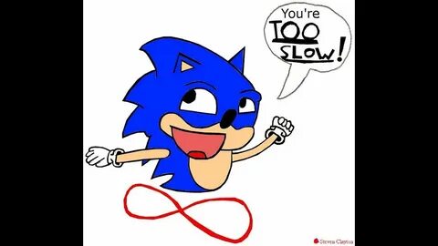 Your too slow песня