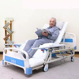 Кровать для пожилых
