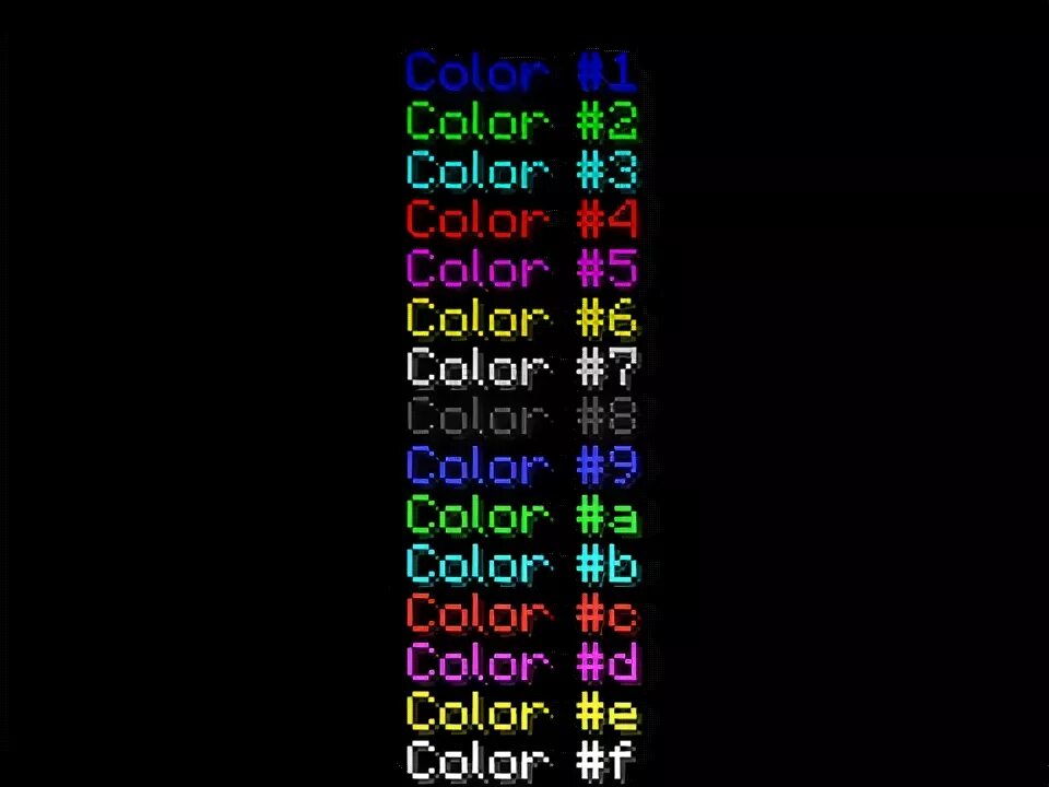 Цвета клана. Цветной клан в МАЙНКРАФТЕ. Цвета в МАЙНКРАФТЕ для клана. Цветные кланы в майнкрафт. Менять цвет букв