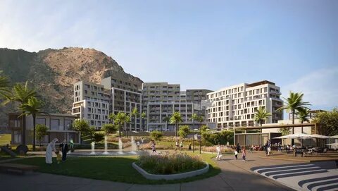 Address beach fujairah 5 оаэ
