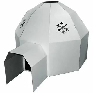 Собери иглу