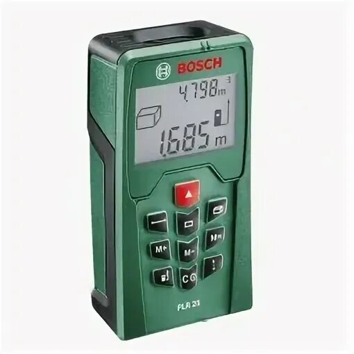 Дальномер bosch plr