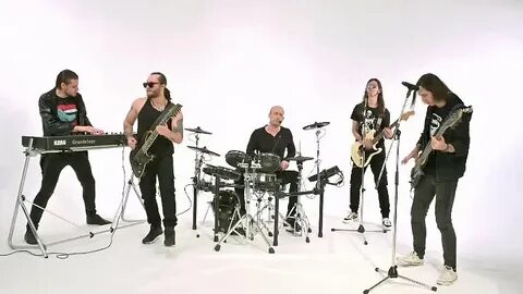 Клип песни дети фристайла