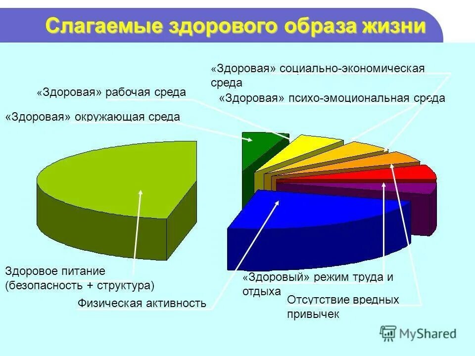 Окружающая среда и здоровый образ жизни. Структура ЗОЖ. Слагаемые здорового образа жизни. Структура здорового образа жизни. Структура образа жизни.