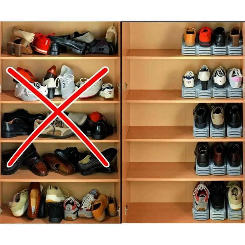 Хранение обуви в шкафу. Порядок в шкафу с обувью. Идеи для хранения обуви. Организовать место для обуви. Навести форум