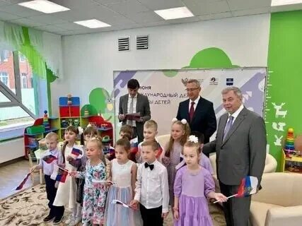 Калуга 1 июня