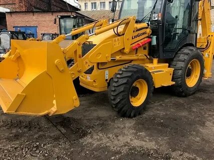 Liugong 777a