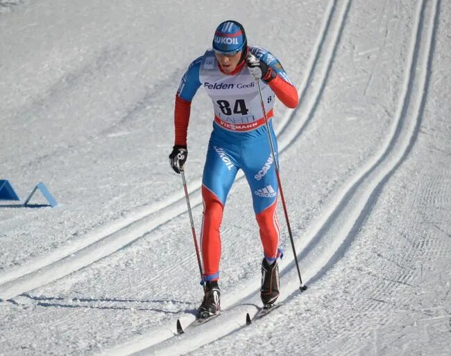 черноусов лыжник