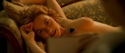 Titanic movie naked