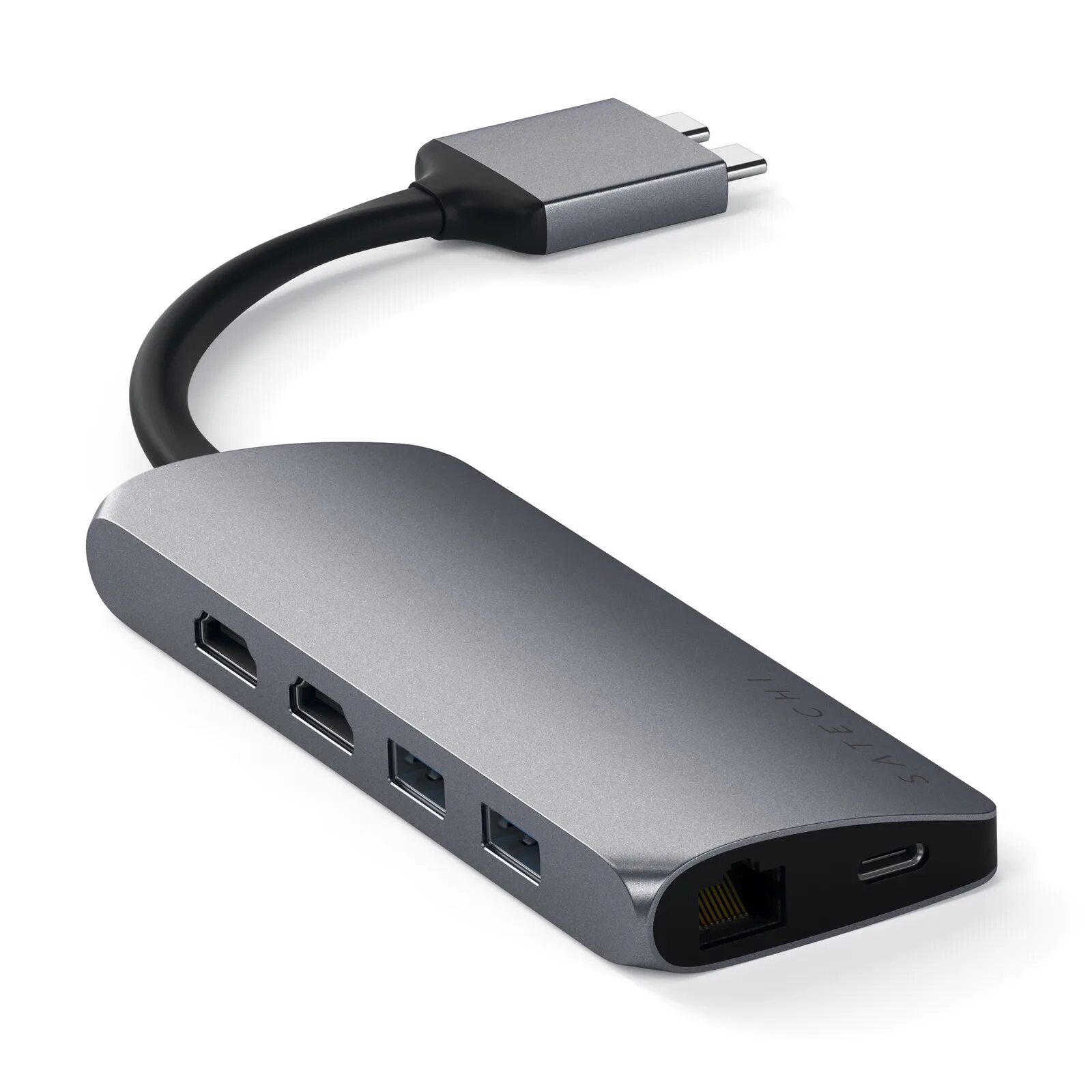 Satechi type c. Satechi USB-C Dual Multimedia Adapter. Satechi USB Hub. Satechi адаптер USBC. USB-хаб Satechi Type-c USB 3 (St-TCUPG).