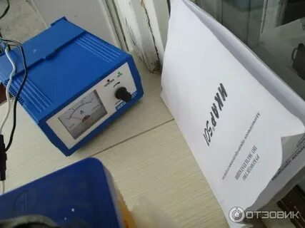 Зарядные икар