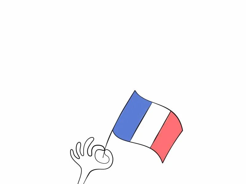 Реши флаг. Флаг франции гифка. флаг франции gif. анимация франция. французский флаг анимация.