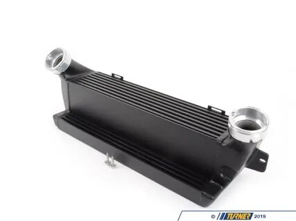 Интеркулер bmw