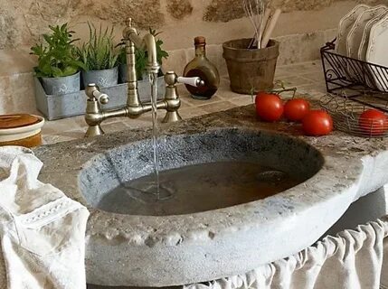 Раковина кухню руками