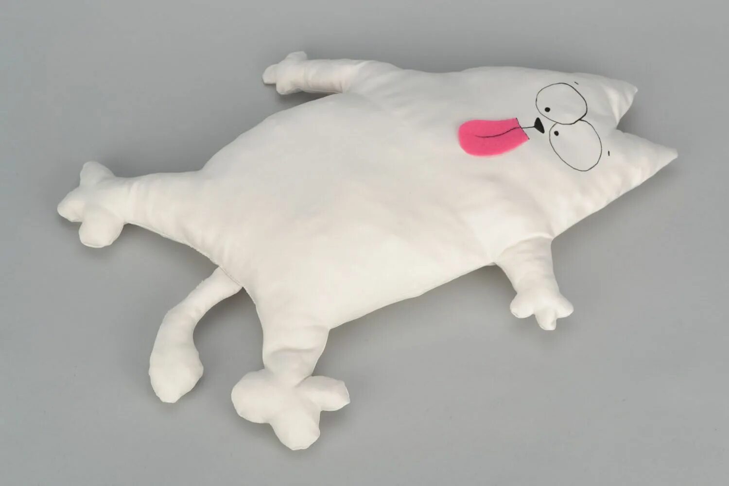 Длинные мягкие котики