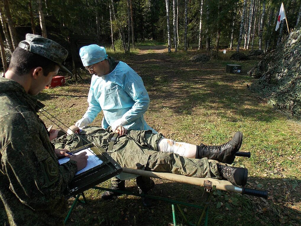 Военные врачи (военные госпитали Красноярского края). Ваенни врач.