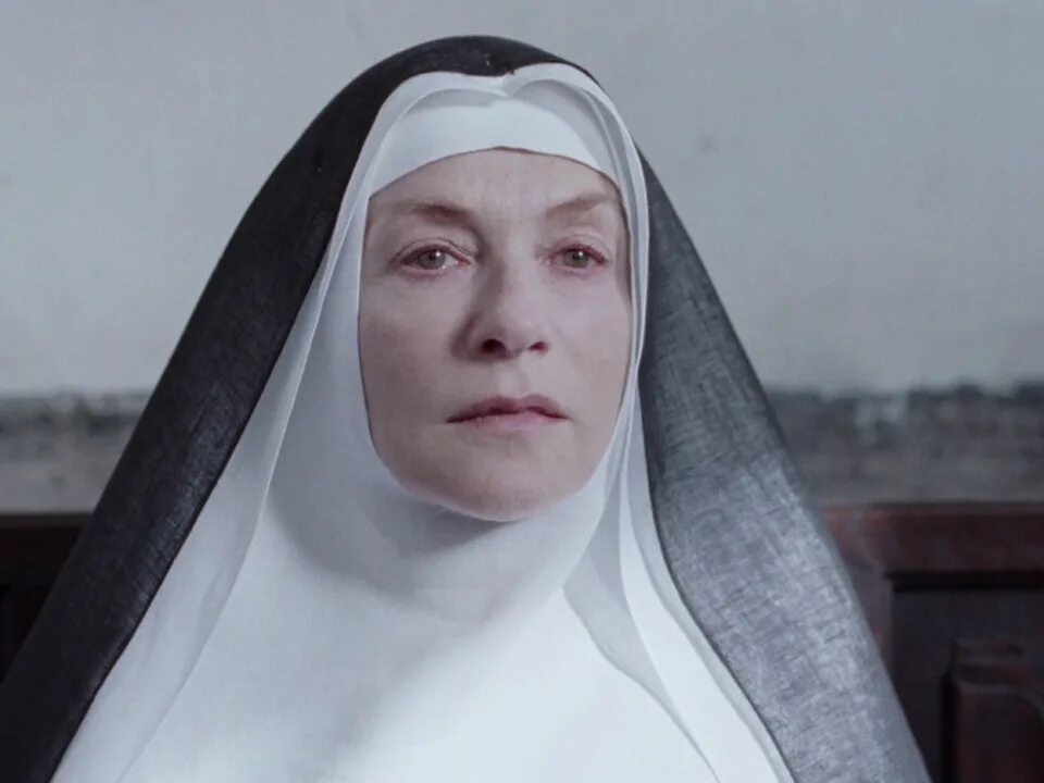 Монахиня девственница. Монахиня la religieuse 2013. скревная монахиня 2015 фильм. монахиня дидро 2013. кейт малвэйни монахиня.