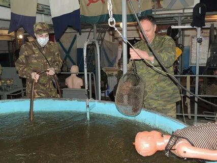 Водолазная школа воронеж