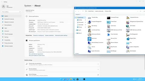 Windows 11 чистый образ